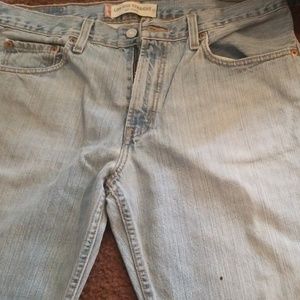 Mens levis